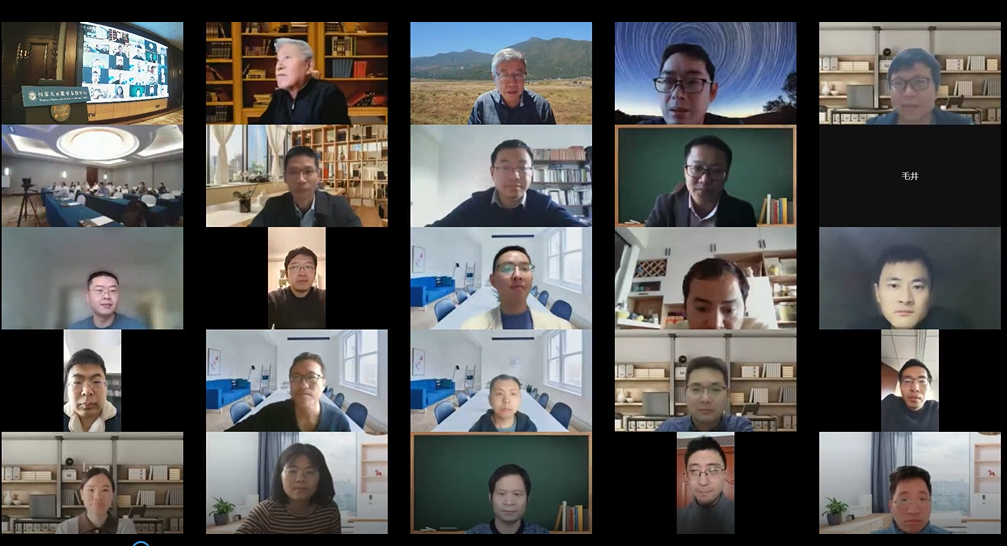 国家天元数学东南中心成功举办 “2022微分几何青年论坛” 第 3 张 国家天元数学东南中心成功举办 “2022微分几何青年论坛” 第 3 张