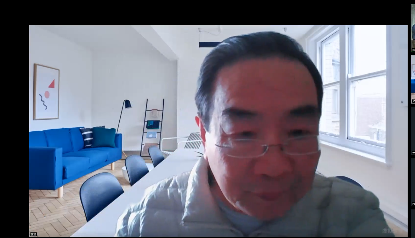 国家天元数学东南中心召开“微分动力系统研讨会” 第 2 张