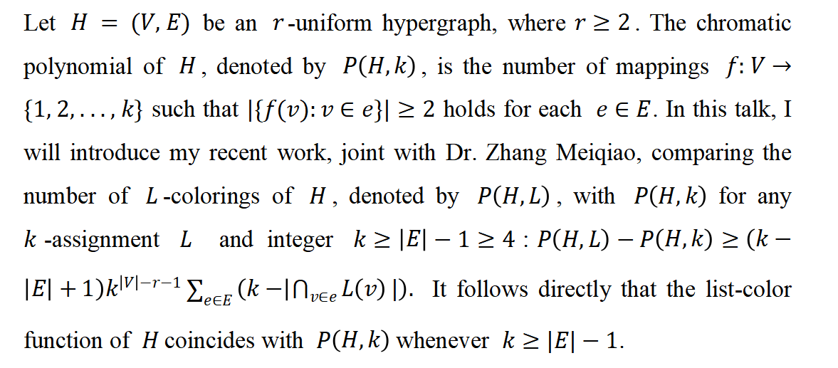 Compare list-color functions of uniform hypergraphs with their chromatic polynomials