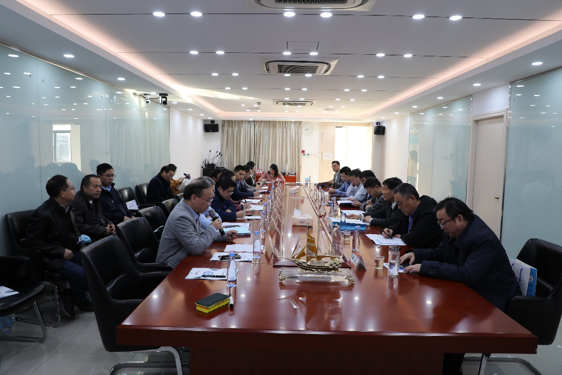 东南地区高校数学学科建设研讨会在天元数学东南中心举行 第 1 张