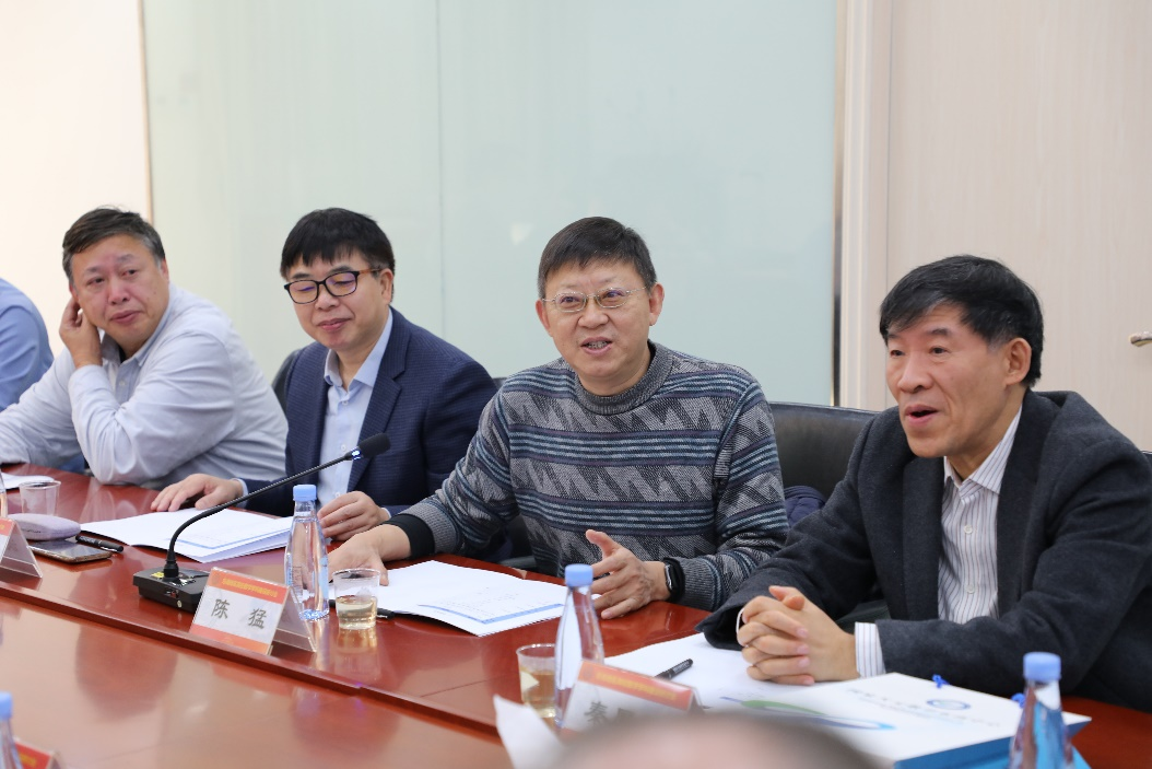 东南地区高校数学学科建设研讨会在天元数学东南中心举行 第 3 张