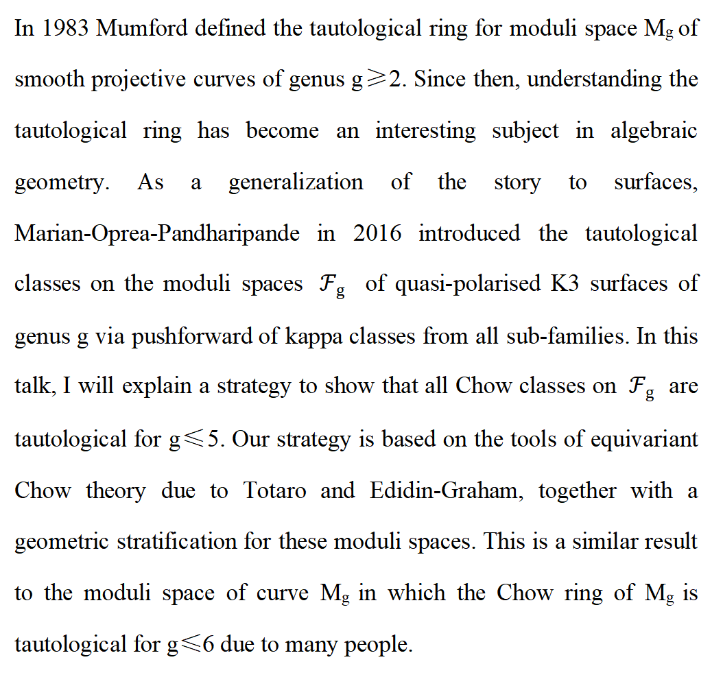 Tautological ring of moduli space of K3 surfaces