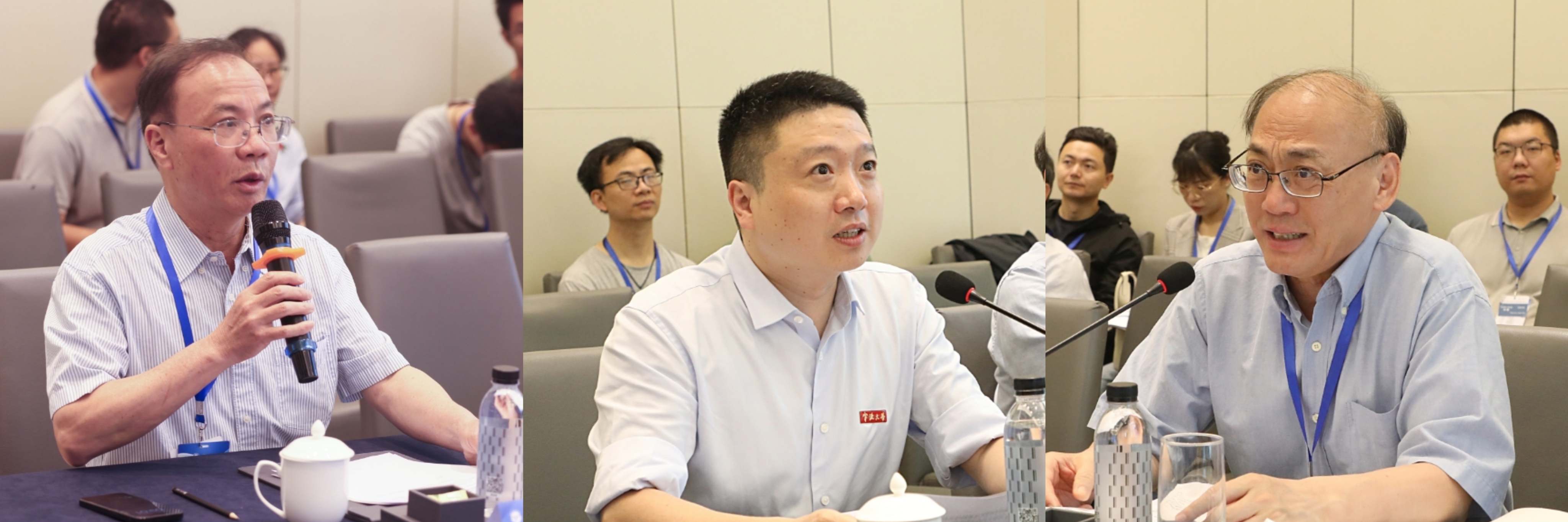 国家天元数学东南中心2025年执行委员会会议在宁波大学成功召开 第 2 张 国家天元数学东南中心2025年执行委员会会议在宁波大学成功召开 第 2 张