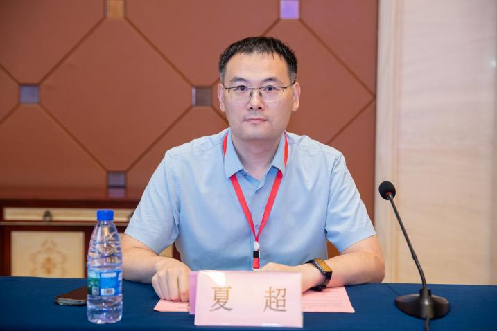 国家天元数学东南中心江西基地在江西南昌揭牌 第 3 张