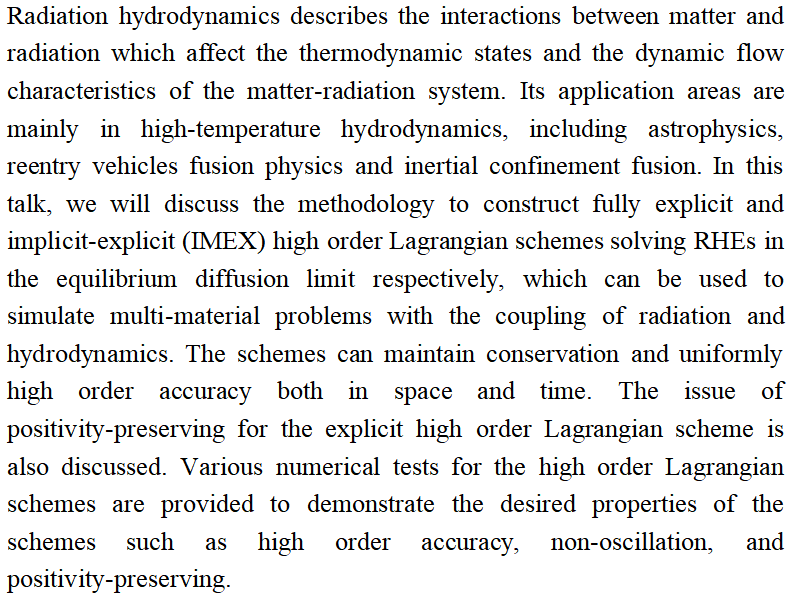 High order conservative Lagrangian schemes for radiative hydrodynamics equations in the equilibrium diffusion limit
